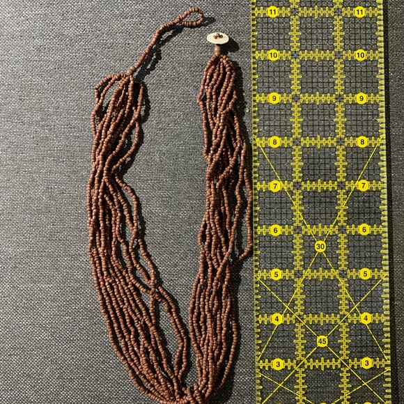 Shell pendant necklace - Picture 8 of 8